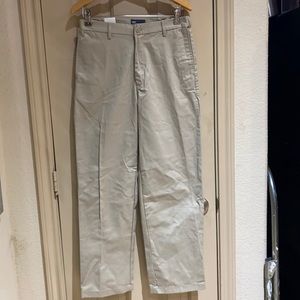 Blue Generation chino pants. NWT